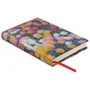 NOTES 9X14CM-MINI CRTE 88L S GUMICOM MONETS CHRYSANTHEMUMS PAPERBLANKS PB9716-7