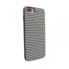 Maska Luo Stripes za iPhone 7 Plus crna