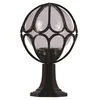 Lessentiel Maison Spoljna zidna lampa BSU-68081-BSY-M4-K, 50 cm, IP65, E27, Crna