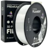 Smart Print 5x Silk PLA bela Filament 1.75mm - Smart Print Sijajni Filament za 3D Tisk (1kg Kolut)