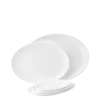Set servirnih krožnikov 26 kosov – Premium Platinum Line - 490109