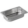 Nerjaveča gastronorm posoda Pujadas GN 1/4 265x162 mm, višina 150 mm
