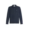 Calvin Klein Jeans Polo majica LV04RH263G Mornarsko modra Regular Fit