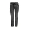 KARL LAGERFELD JEANS Kavbojke siva