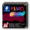 Rayher. FIMO Prof polimerna masa 23, bordo, 57g