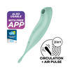 Satisfyer Twirling Pro Connect App Mint