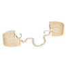 Bijoux Indiscrets Magnifique Handcuffs Gold