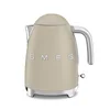 Smeg KLF03MLMEU grelnik vode 2400W 1,7L Moonlight Bež 1 kos.