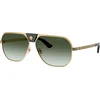 Versace Sunčane naočare 0VE2294 10028E, Zlatne