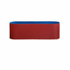 BOSCH 3-delni set brusnih traka X440 75 x 533 mm, 60; 80; 100 pakovanje od 3 komada - 2608606078
