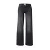 ONLY Kavbojke ONLJUDY črn denim