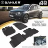 Sahler Gumene patosnice za Dacia Duster 2009-2017