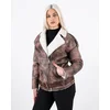 BRACA PREMIUM Ženski monton A-97, Braon