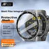 Xiaopijiang Zaštita stakla za pametni sat + Zaštitna maska za pametni sat za Huawei Watch GT6/GT5/GT4/GT3/Pro, Providna