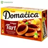 KEKS DOMACICA TART NUGAT 210G (12) BANINI