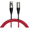 Cascha Advanced Line Microphone Cable Mikrofonski kabel 9 m