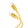 Kabel USB C v USB C 60w, 1m