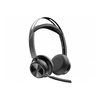HP Poly Voyager Focus2 -M USB-C-C HS +USB-C/A +CHS WW Slušalice ( 9T9J6AA )