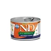 N&D konzerve za pse - Bundeva, jagnjetina i borovnica MINI 140gr