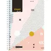 STREET COLOR Sveska spirala A5 DIKTO 100L