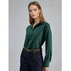 Busem Bluza temno zelena