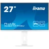 27 WHITE IPS-panel, 1920x1080@100Hz, 300cd/m2, 15cm Height Adj. Stand, Speakers, HDMI, DisplayPort, 1ms (MPRT), USB 2x2.0, dual monitor setup with XU