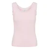 Kaffe Top KAomi roza