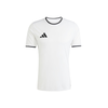 ADIDAS PERFORMANCE Funkcionalna majica ENT26 črna/bela
