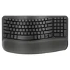 Wave keys US crna tastatura