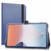 Infostyle Temno modra / PU usnje + mikrovlakna