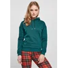 Womens Hooded Jasper