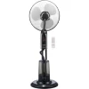 BEPER VE.502 Ventilator, 75 W, 3 funkcije, Crni