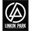 Linkin Park LP Logo Našitek za šivanje