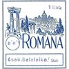 Set strun za balalajko Prim Romana
