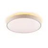 Brilliant - LED plafonsko svetlo SOLISTRA LED/24W/230V prečnika 44,5 cm bež