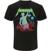 Metallica Unisex majica And Justice For All Original (Back Print) XL