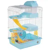 Eve Miku Skyscraper Blue - Kletka za male glodavce komplet