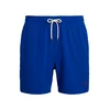 Polo Ralph Lauren Kratke kopalne hlače Traveler kobalt modra