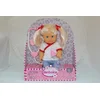 Alltoys Lutka Nena 36 cm zdravnica s stetoskopom in stekleničko