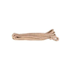 Ostatní Vrv EURO tools 151080 Jute rope, 20 mm x 10 m