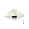 LED prigušiva stropna svetiljka LED/150W/230V 3000-6500K + daljinski upravljač