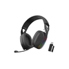 Bežične gaming slušalice sa mikrofonom Marvo Pulz 70W HG9086WS crne