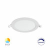 Braytron Ugradni LED panel BRY-SMD-CRP-12W-KRUG-DIMABILNI-8INC-BELI-3U1