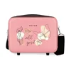 Movom ABS Beauty case - Powder pink ( 39.419.21 )