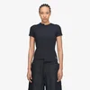 Majice Y-3 Fitted Short Sleeve Tee Black S