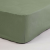 Jogi navlaka saten glat zelena 200x200x25 ( 243-zelena )