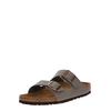 BIRKENSTOCK Nizki natikači Arizona, siva