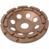 Dedra Dvojno diamantno brusno kolo 115 mm - H1207