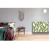 tulup.si Pokrov za radiator PVC Boho kaktus 90x60 cm