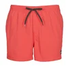 Quiksilver Kopalke/Kopalne hlače EVERYDAY VOLLEY Rdeča